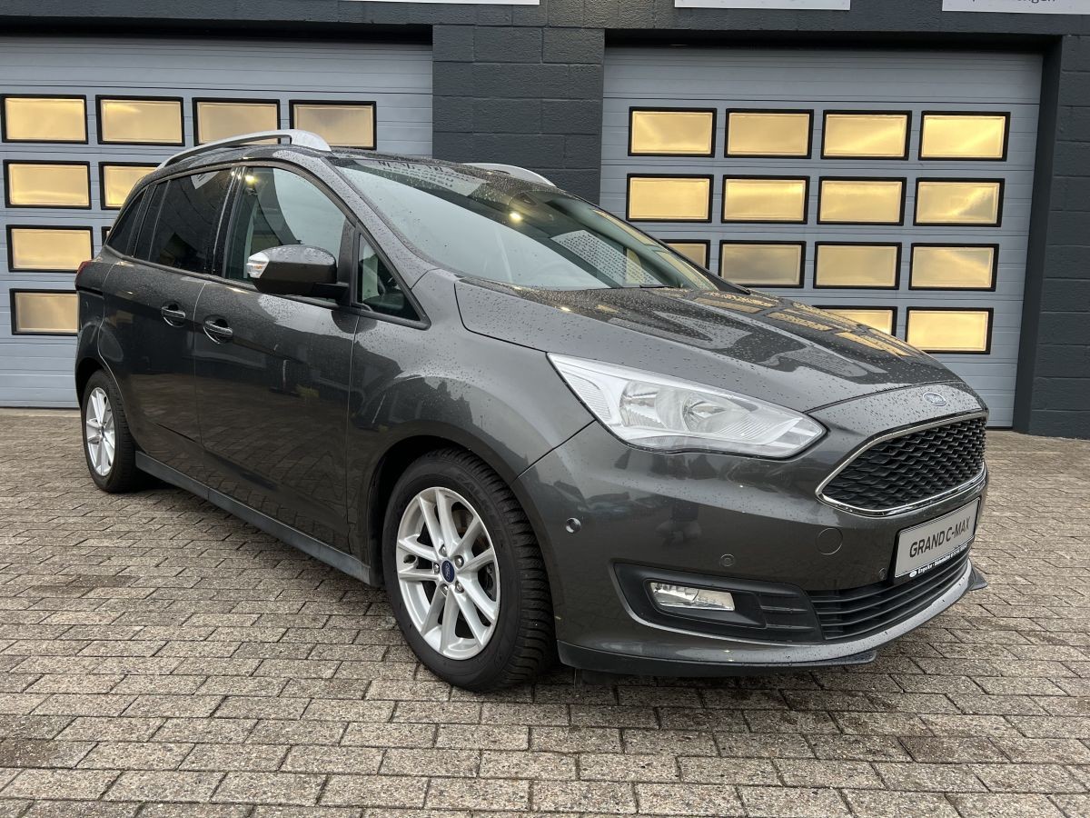 Ford Grand C-Max 1.0 EcoBoost