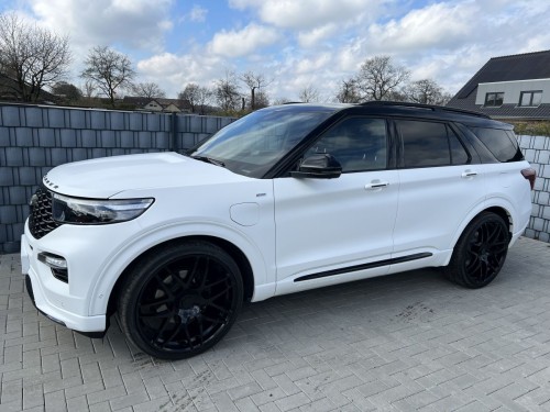 Ford Explorer ST-Line 3.0 PHEV * 24 Zoll * Einzelstück *