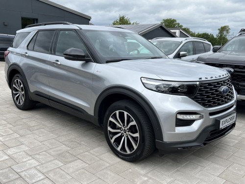 Ford Explorer 3.0 Plug-in Hybrid 4x4 ST-Line