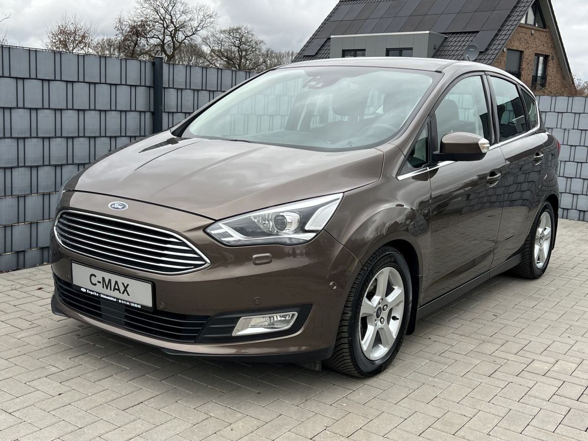 Ford C-Max 1.5 EcoBoost Titanium AUTOMATIK