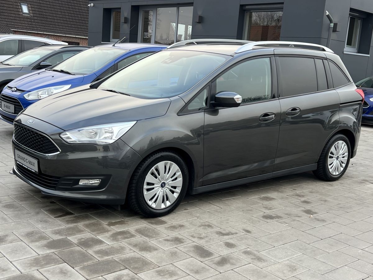 Ford Grand C-Max 1.5 EcoBoost Automatik