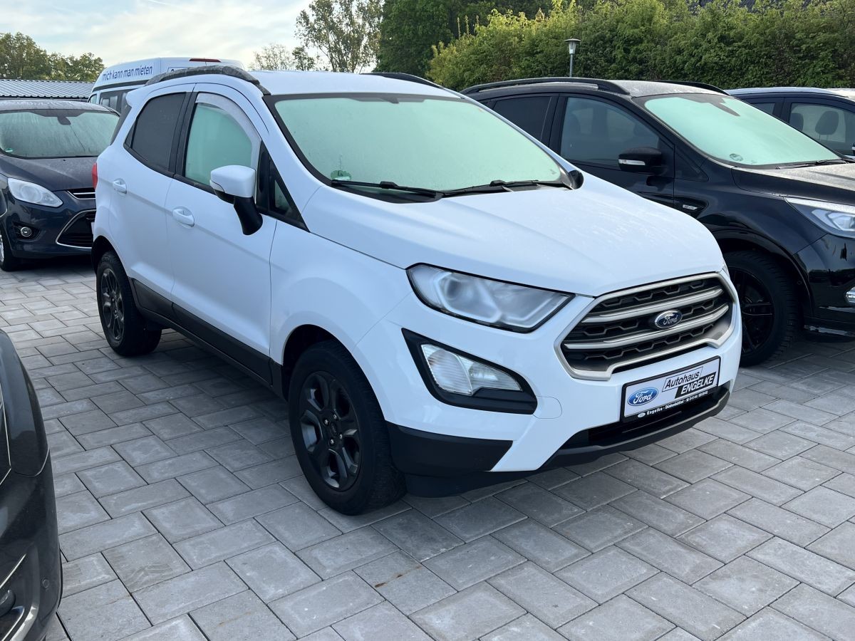 Ford EcoSport 1.0 EcoBoost Cool&Connect