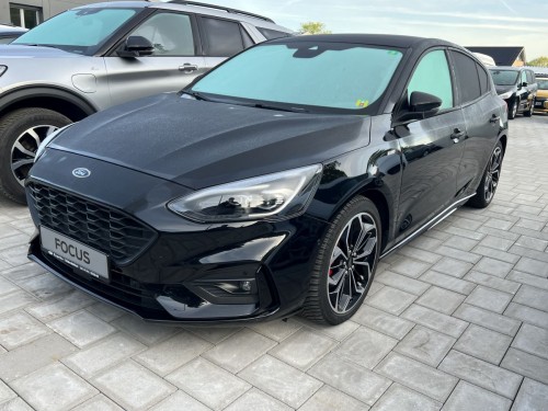Ford Focus 1.5 EcoBoost ST-Line