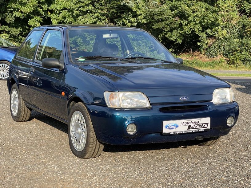 Ford Fiesta 1.4i “Futura”