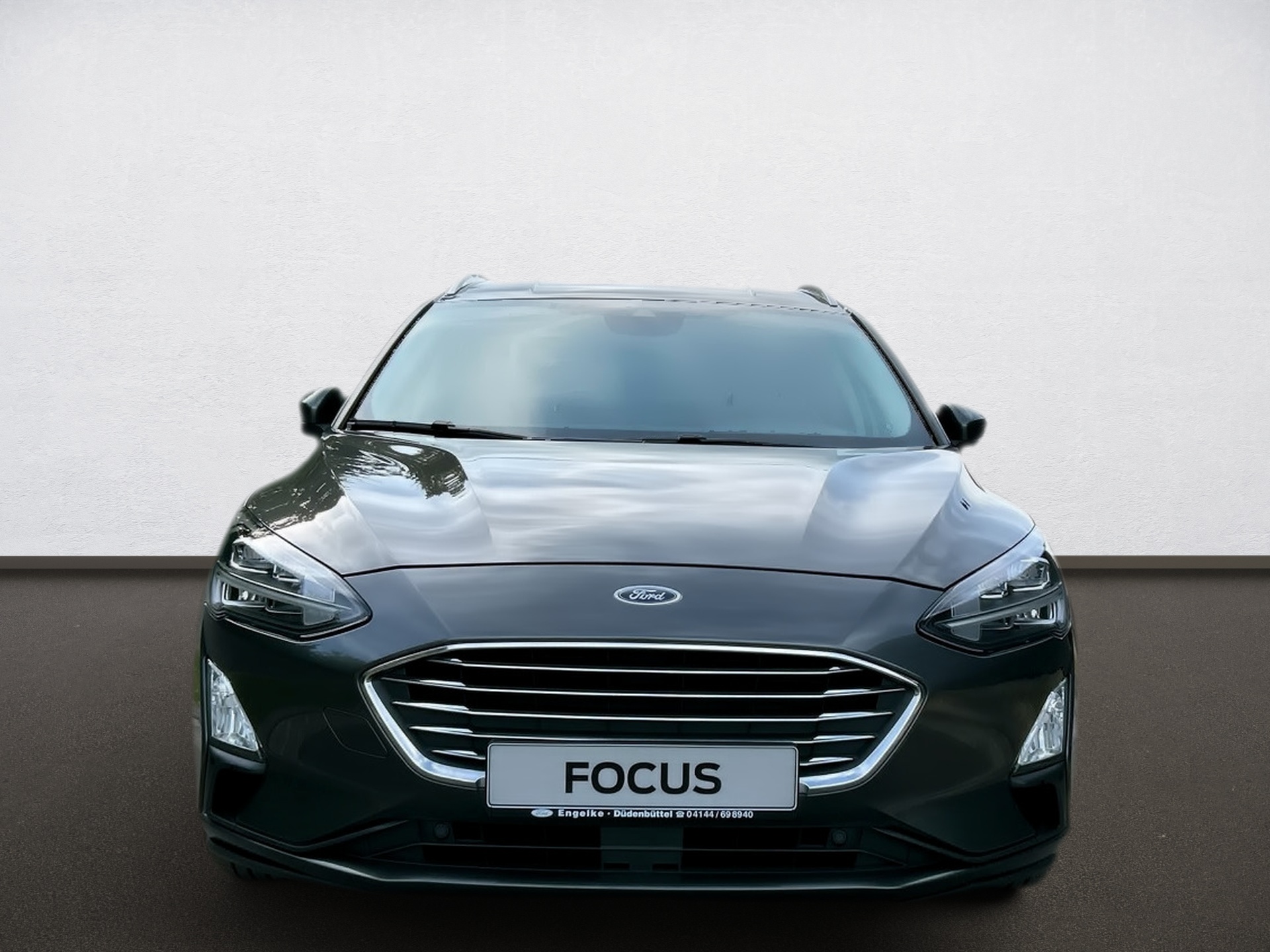 Ford Focus Turnier Titanium 1.5 EcoBlue, Gebrauchtwagen, KFZ-Markt
