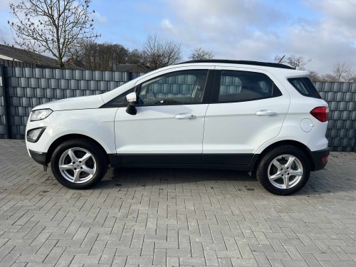 Ford EcoSport Cool&Connect 1.0 EcoBoost