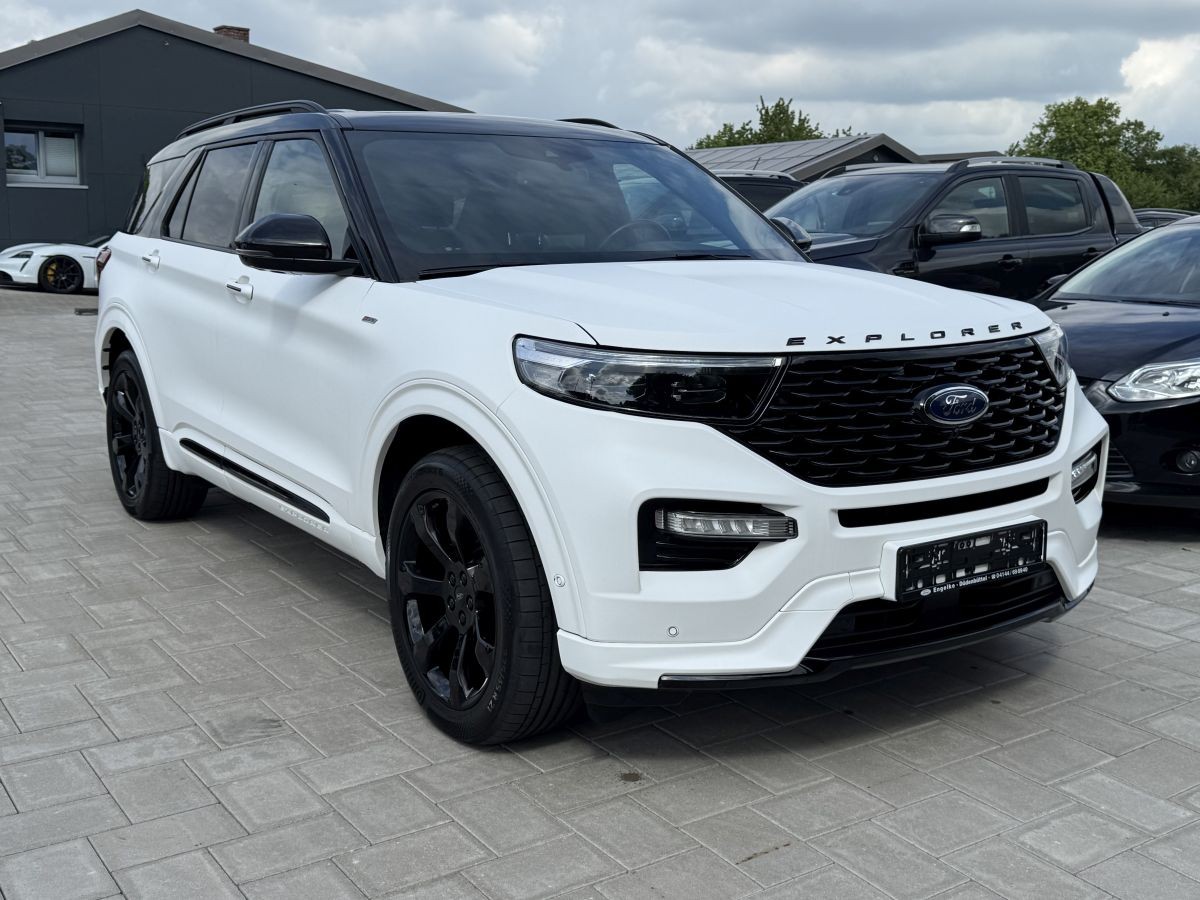 Ford Explorer ST-Line 3.0 PHEV