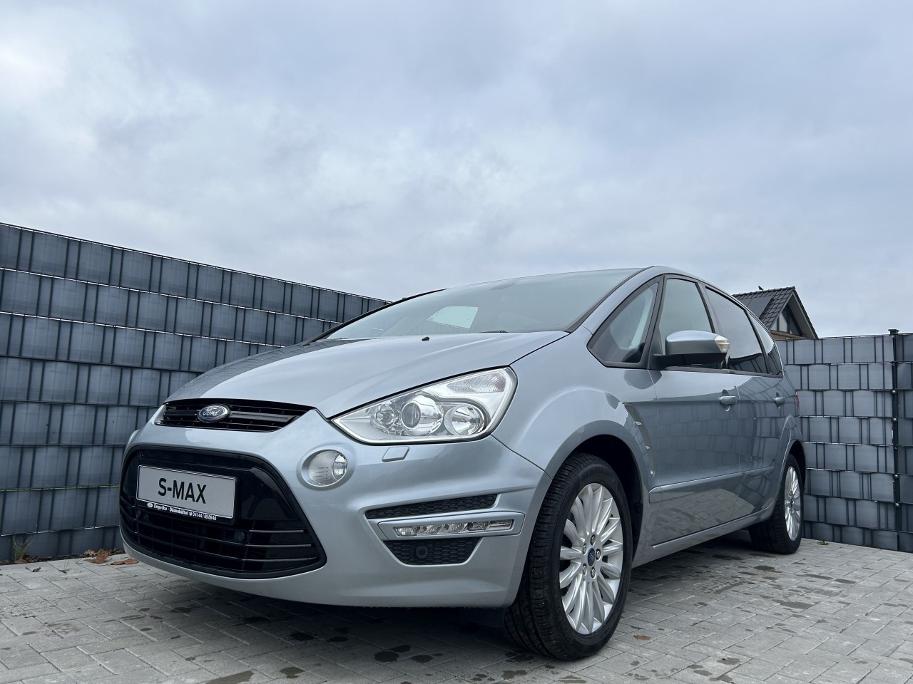 Ford S-Max Business Edition 2.0 TDCI