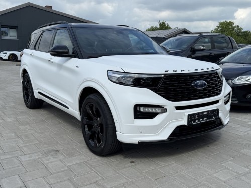 Ford Explorer ST-Line 3.0 PHEV