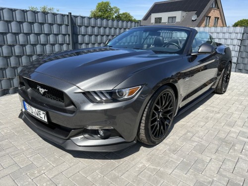 #WE7 Ford Mustang Cabrio 5.0 L