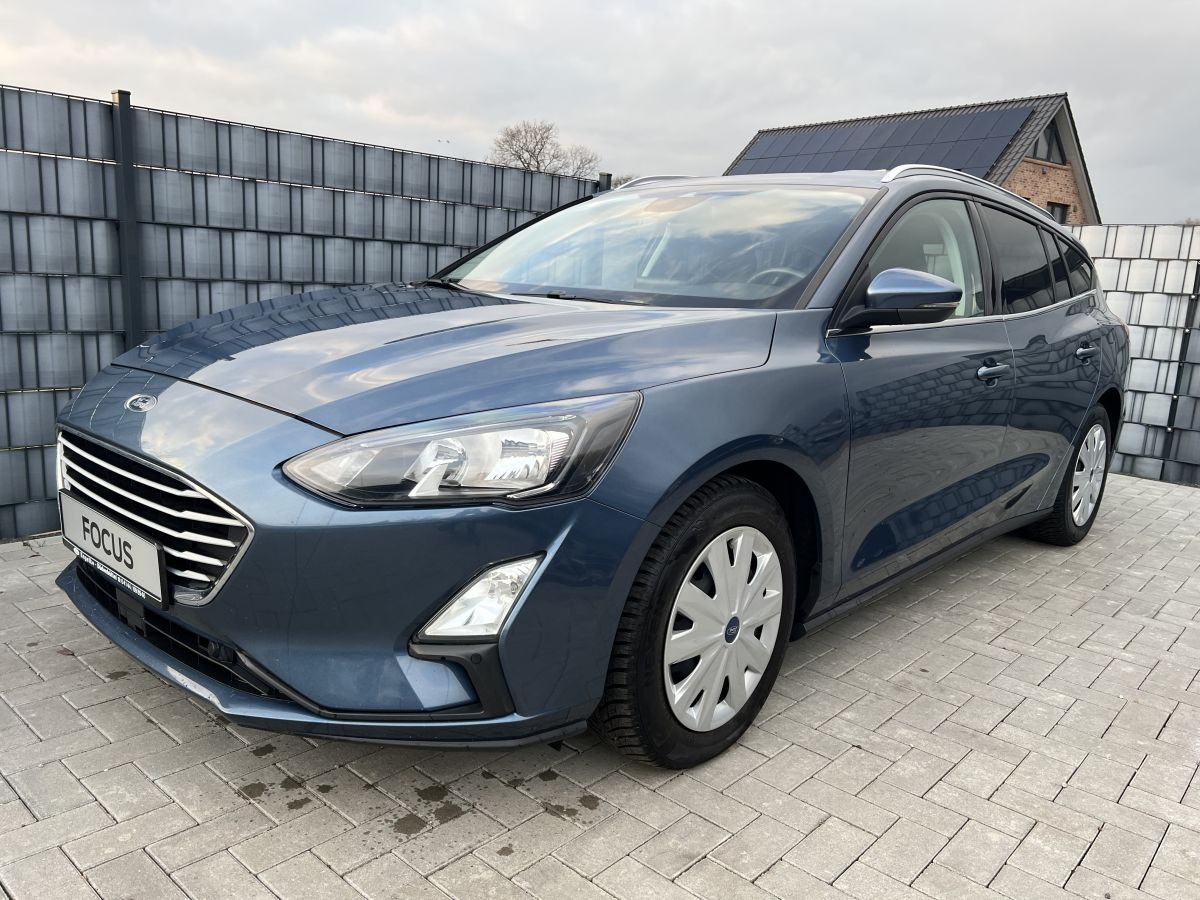 Ford Focus Turnier Cool&Connect 1.5 EcoBlue