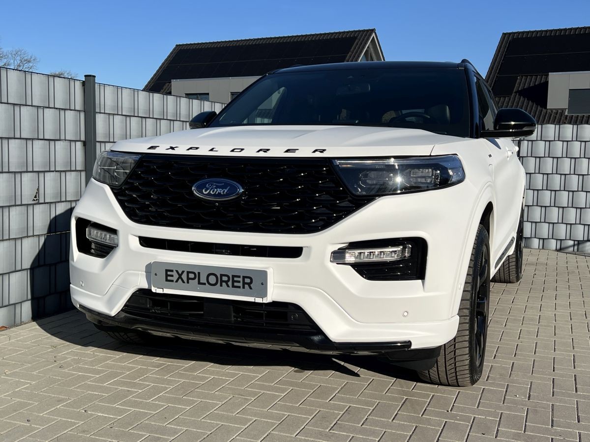 Ford Explorer ST-Line 3.0 PHEV