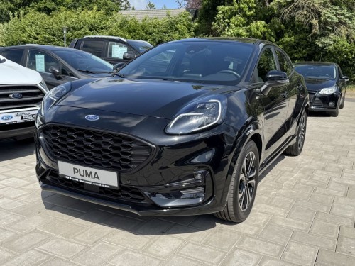 Ford Puma ST-Line X AUTOMATIK