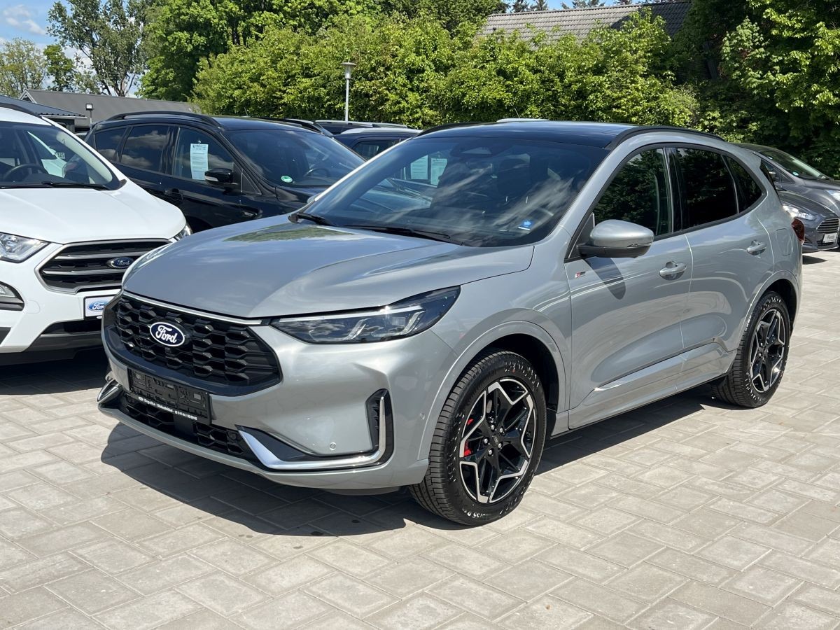 Ford Kuga 2.5 Duratec FHEV ST-Line X 4x4