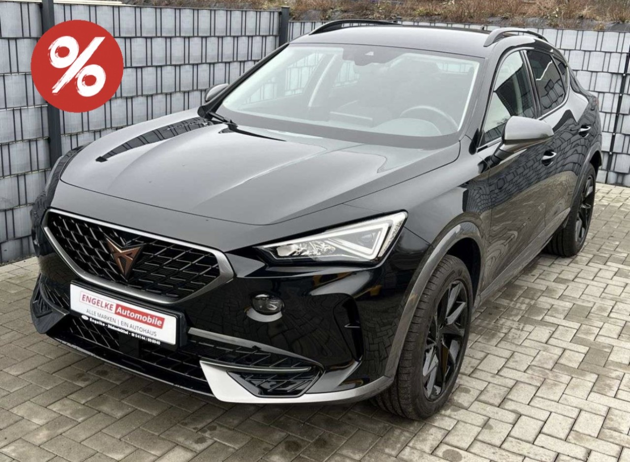 Curpa Formentor 1.5 TSI * Neuzustand *