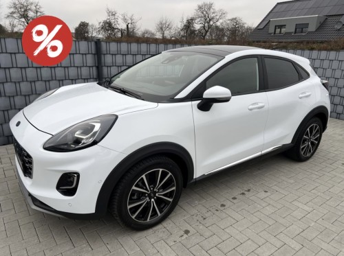 Ford Puma Titanium 1.0 EcoBoost