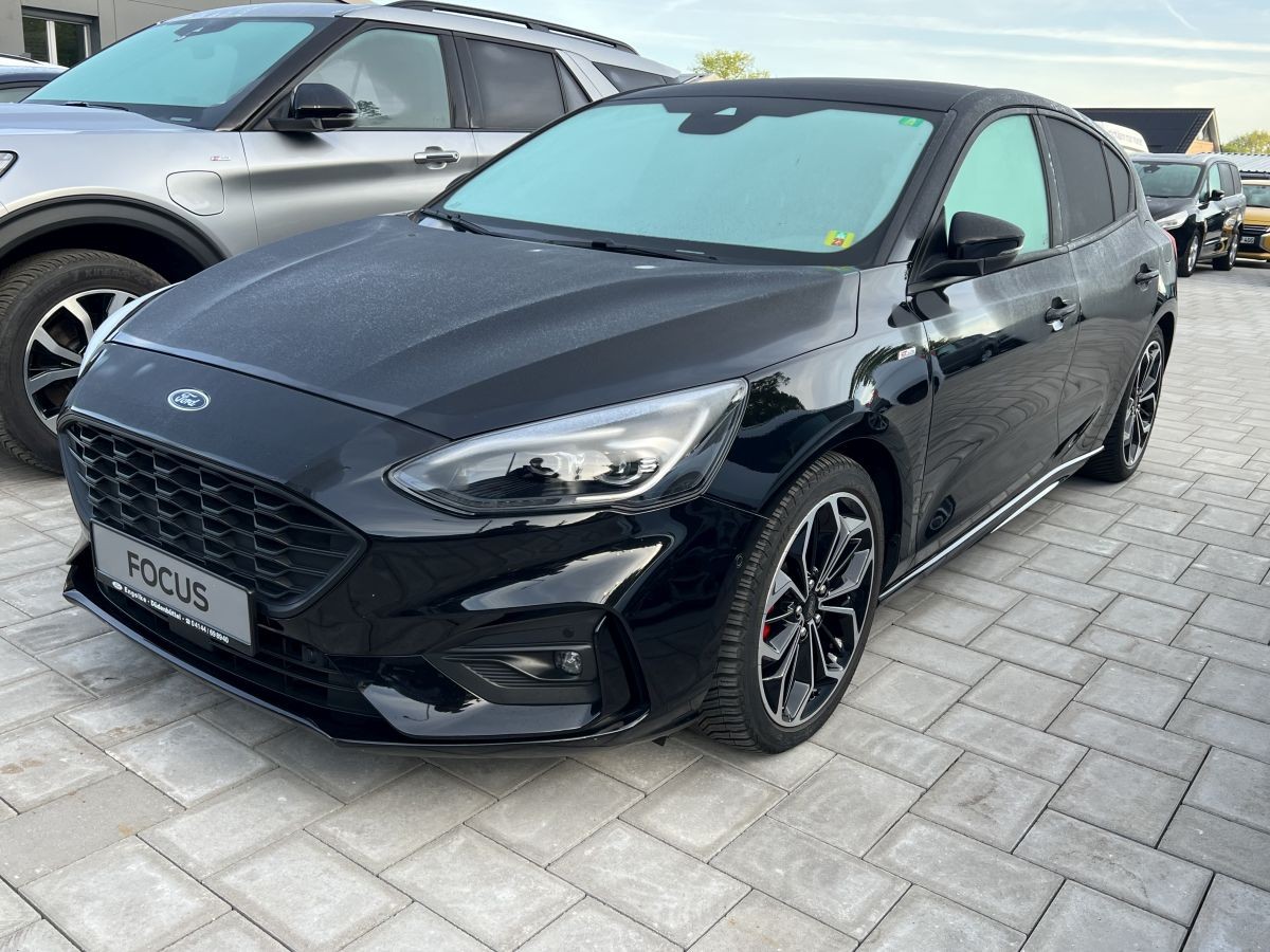 Ford Focus 1.5 EcoBoost ST-Line
