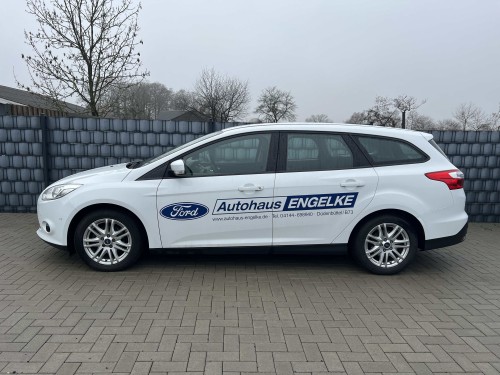 Ford Focus Turnier Champions Edition 1.0 EcoBoost
