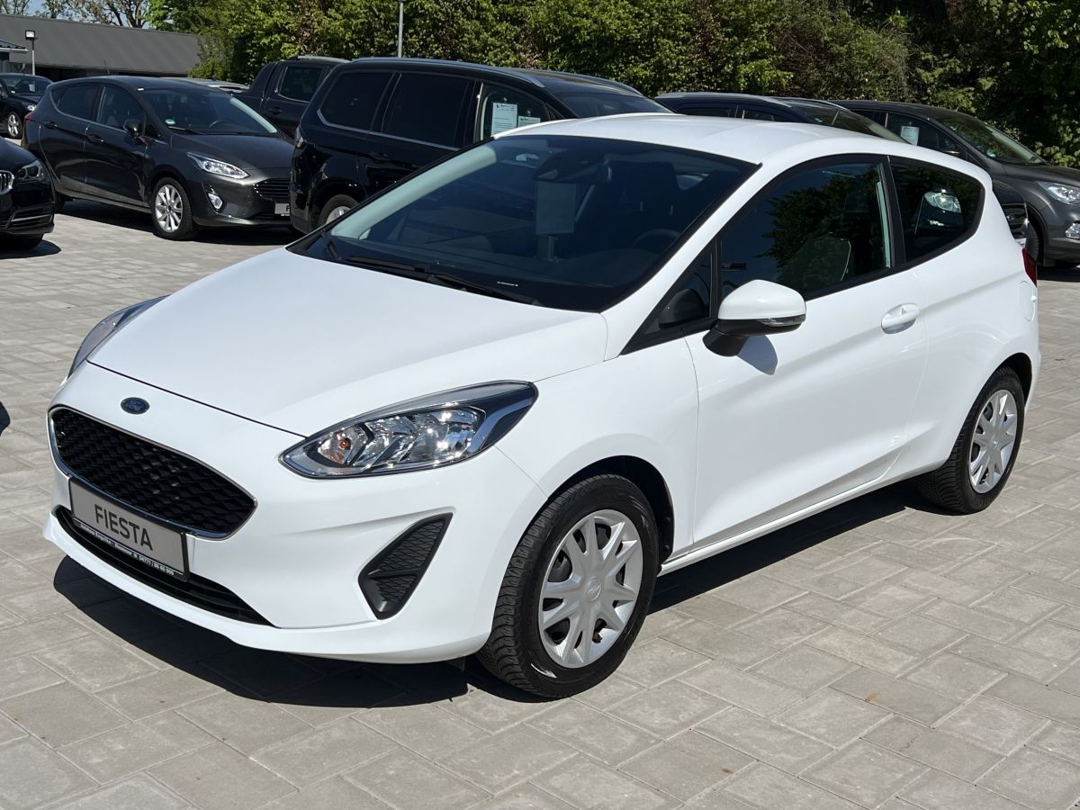 Ford Fiesta 1.1 Trend 3-türig