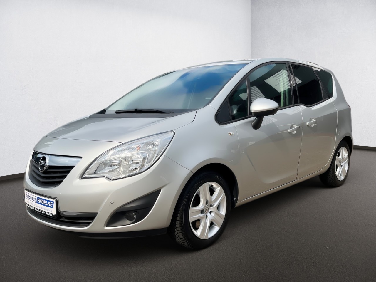 Opel Meriva Design Edition 1.4