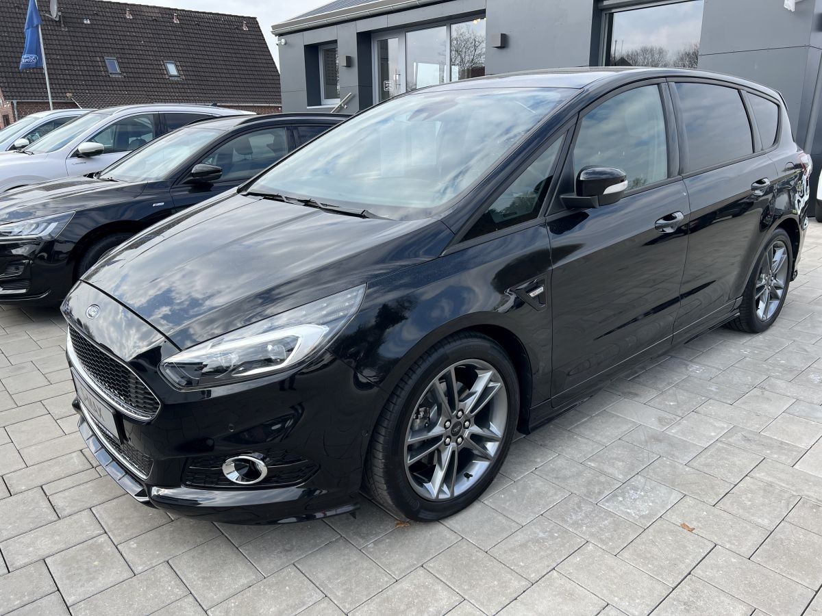 Ford S-Max ST-Line 2.0 EcoBoost * 7- Sitzer *