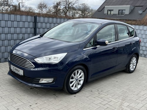 Ford C-Max 1.5 EcoBoost Titanium AUTOMATIK