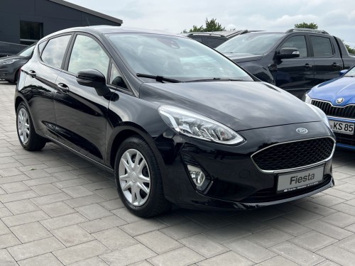 Ford Fiesta 1.0 EcoBoost Cool & Connect
