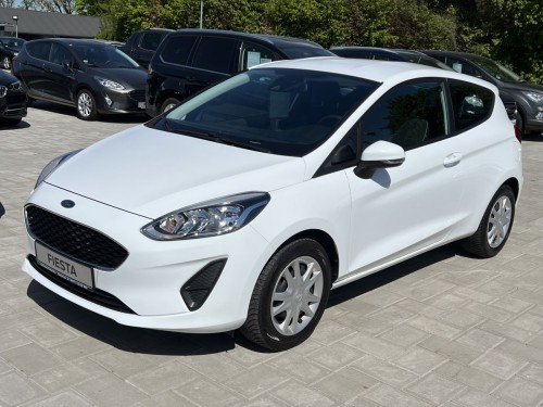 Ford Fiesta 1.1 Trend 3-türig