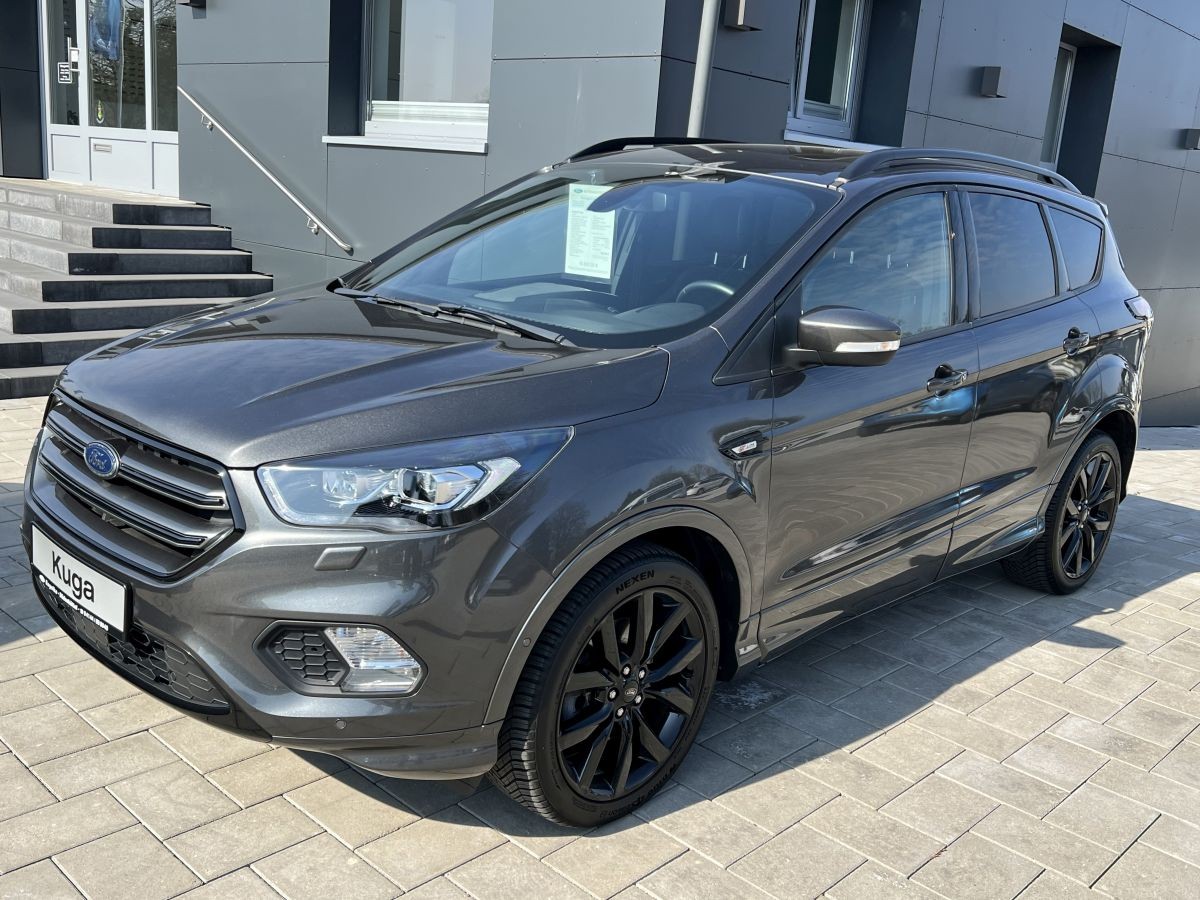 Ford Kuga ST Line 2.0 TDCI