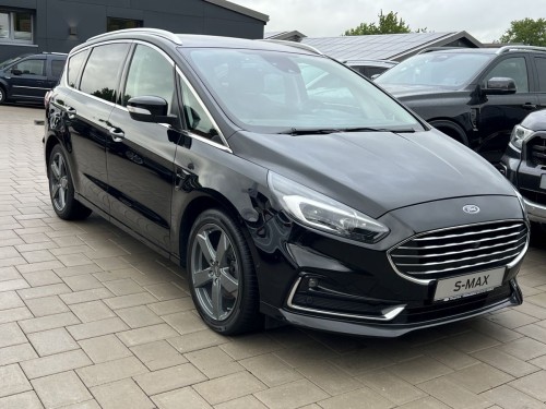 Ford S-Max Titanium 2.0 EcoBlue AUTOMATIK