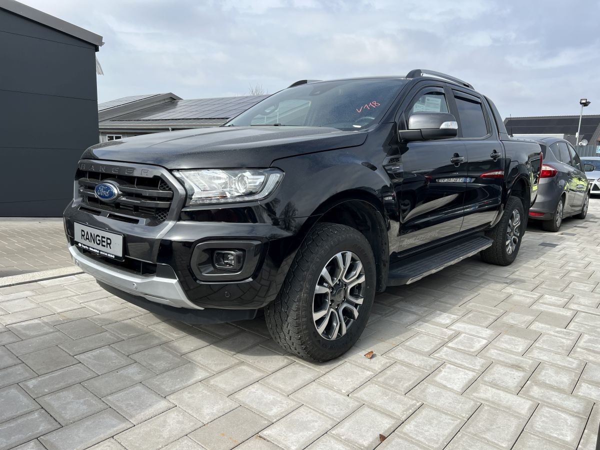 Ford Ranger Wildtrak 2.0 TDCi