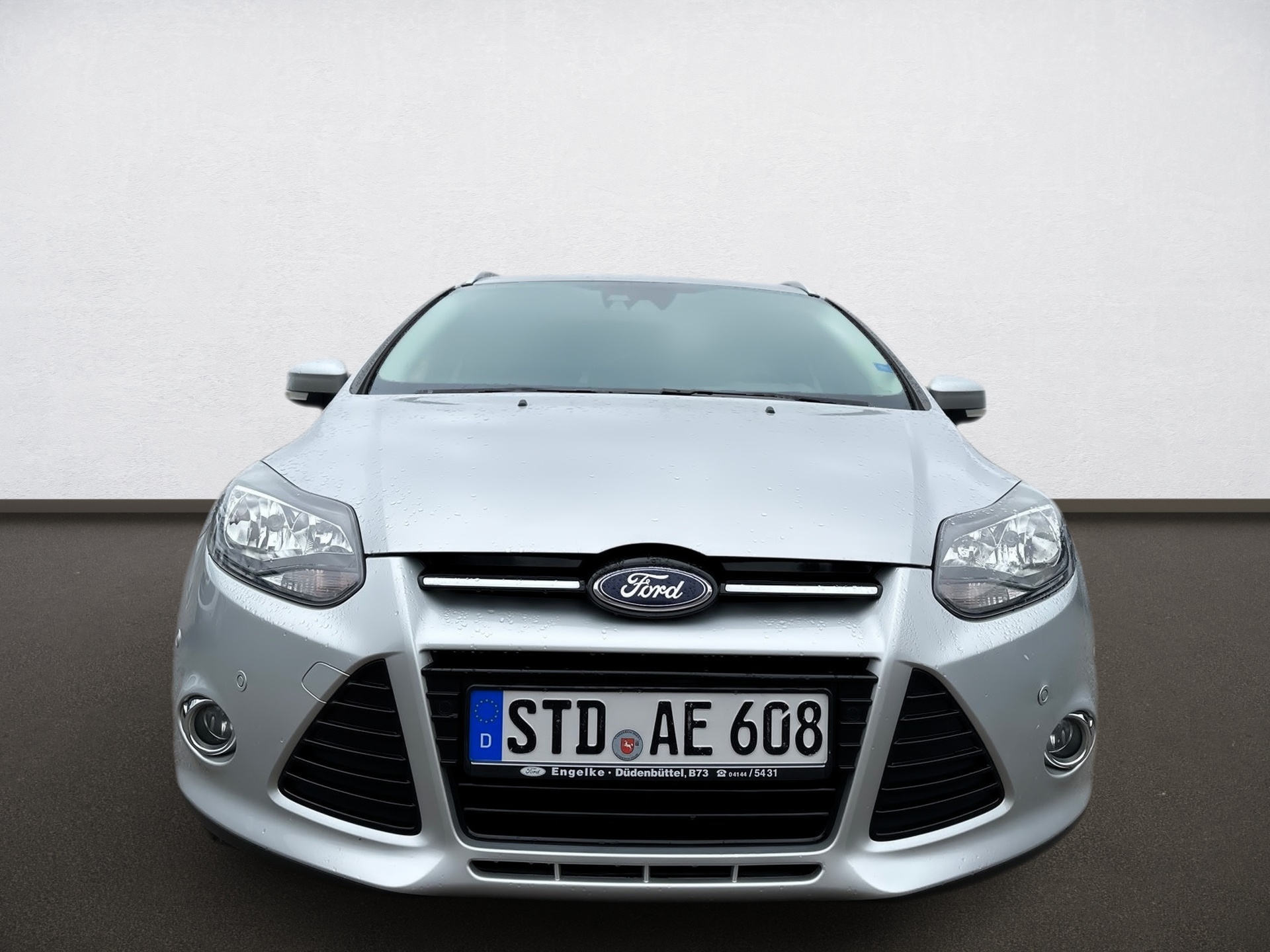 Ford Focus Turnier 1.0 EcoBoost Titanium, Gebrauchtwagen, KFZ-Markt