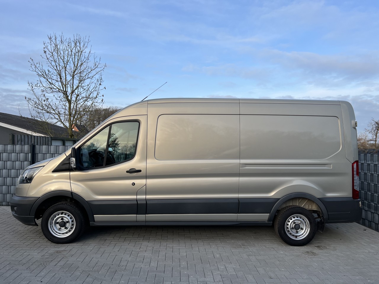 Ford Transit Kasten 350 L3 H2