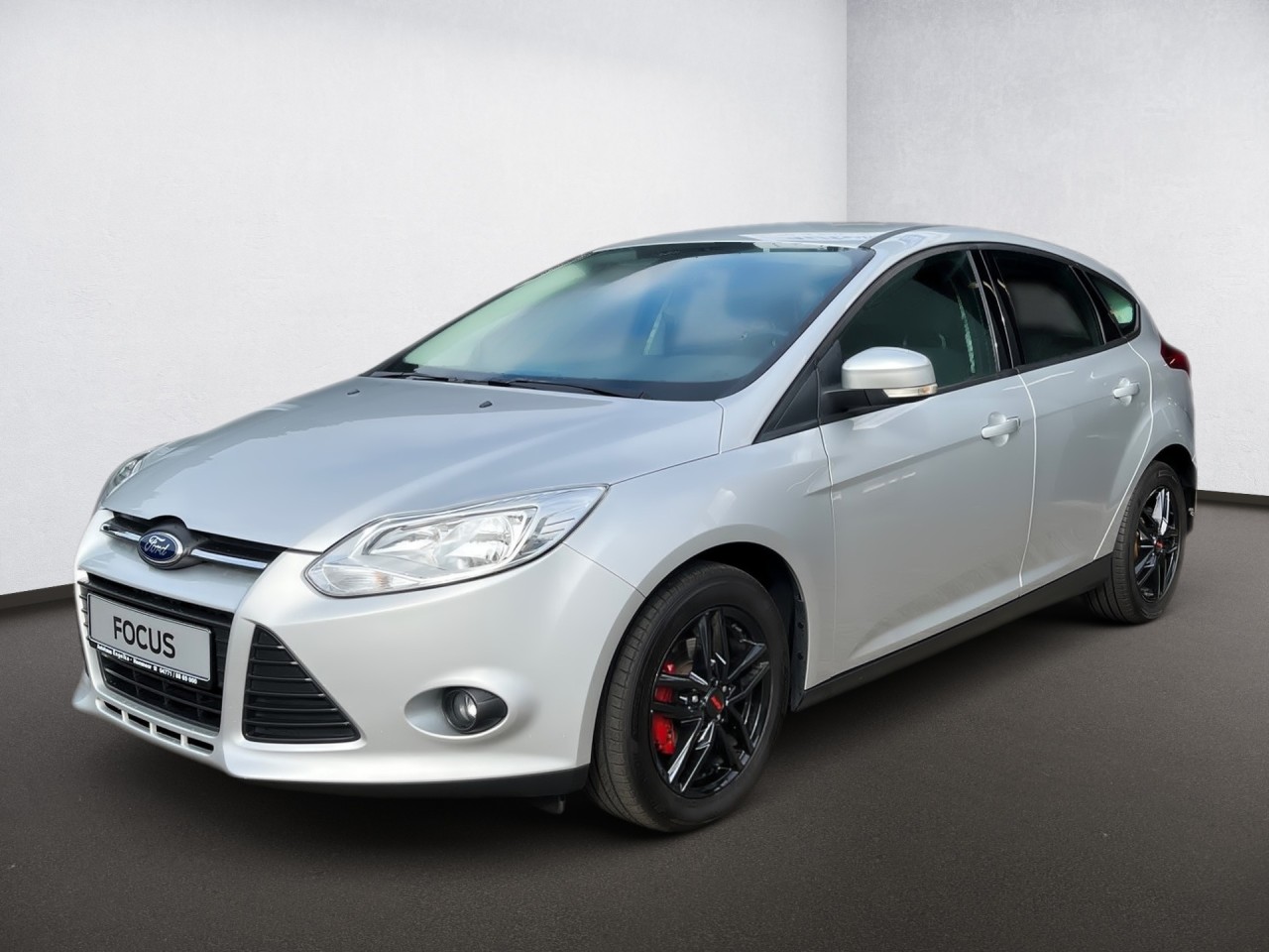 Ford Focus Limousine Sync Edition