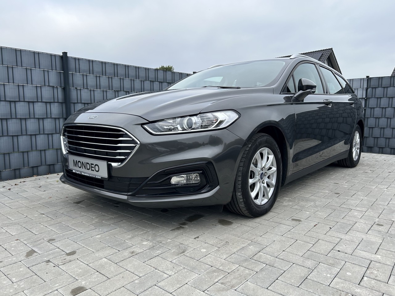 Ford Mondeo Turnier Business Edition 2.0 EcoBlue