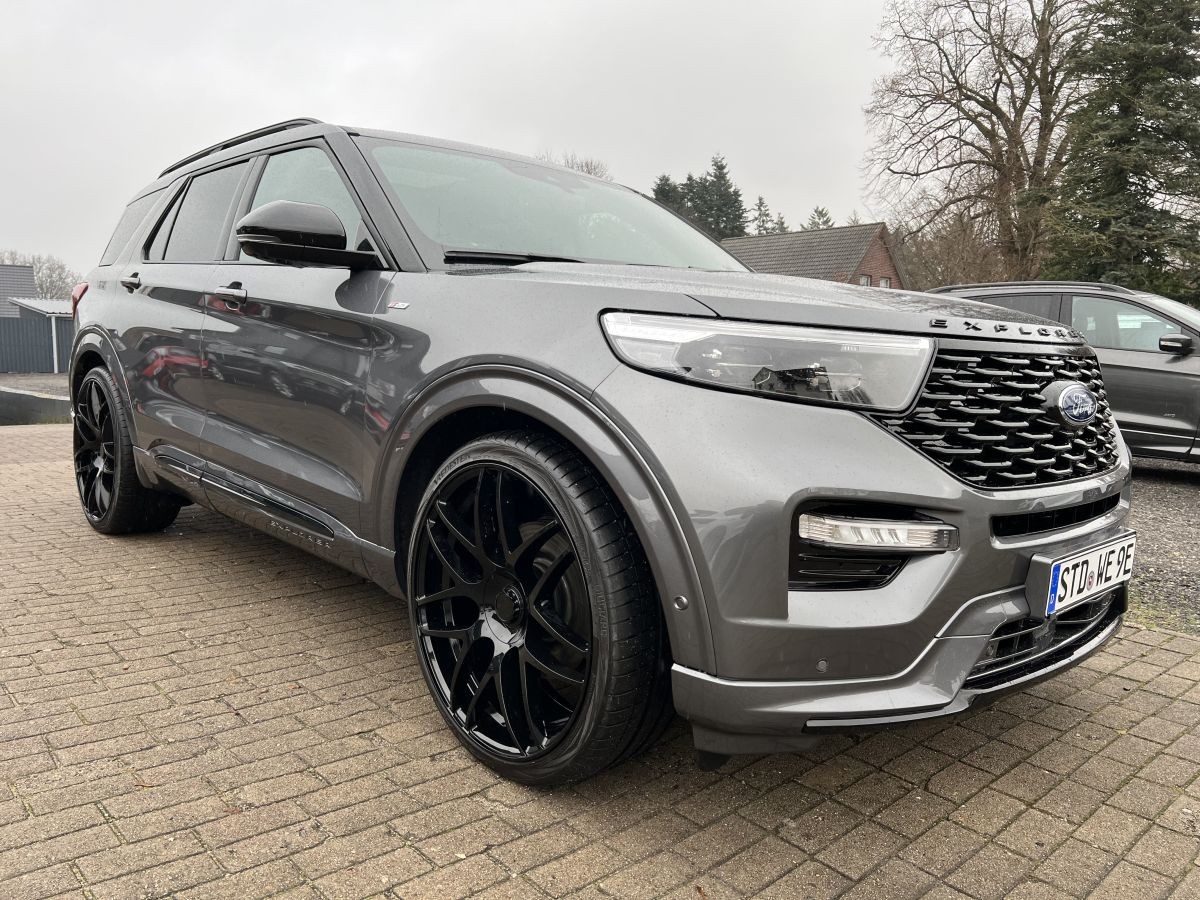 Ford Explorer ST-Line *24 Zoll Räder*