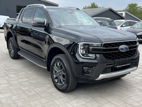 Ford Ranger 3,0 L EcoBlue Wildtrak