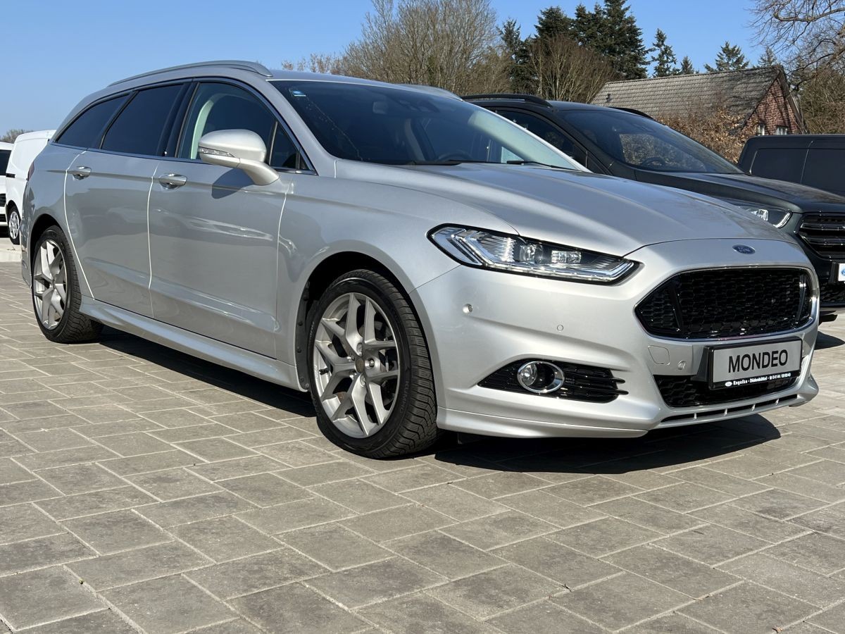 Ford Mondeo Turnier 2.0 TDCI Bi-Turbo Titanium