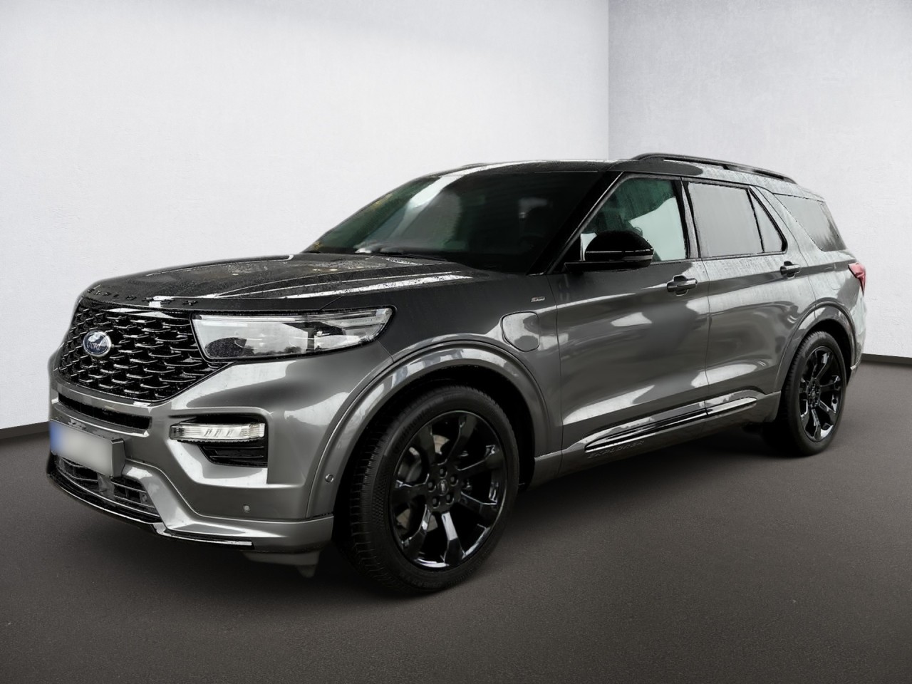 Ford Explorer ST-Line