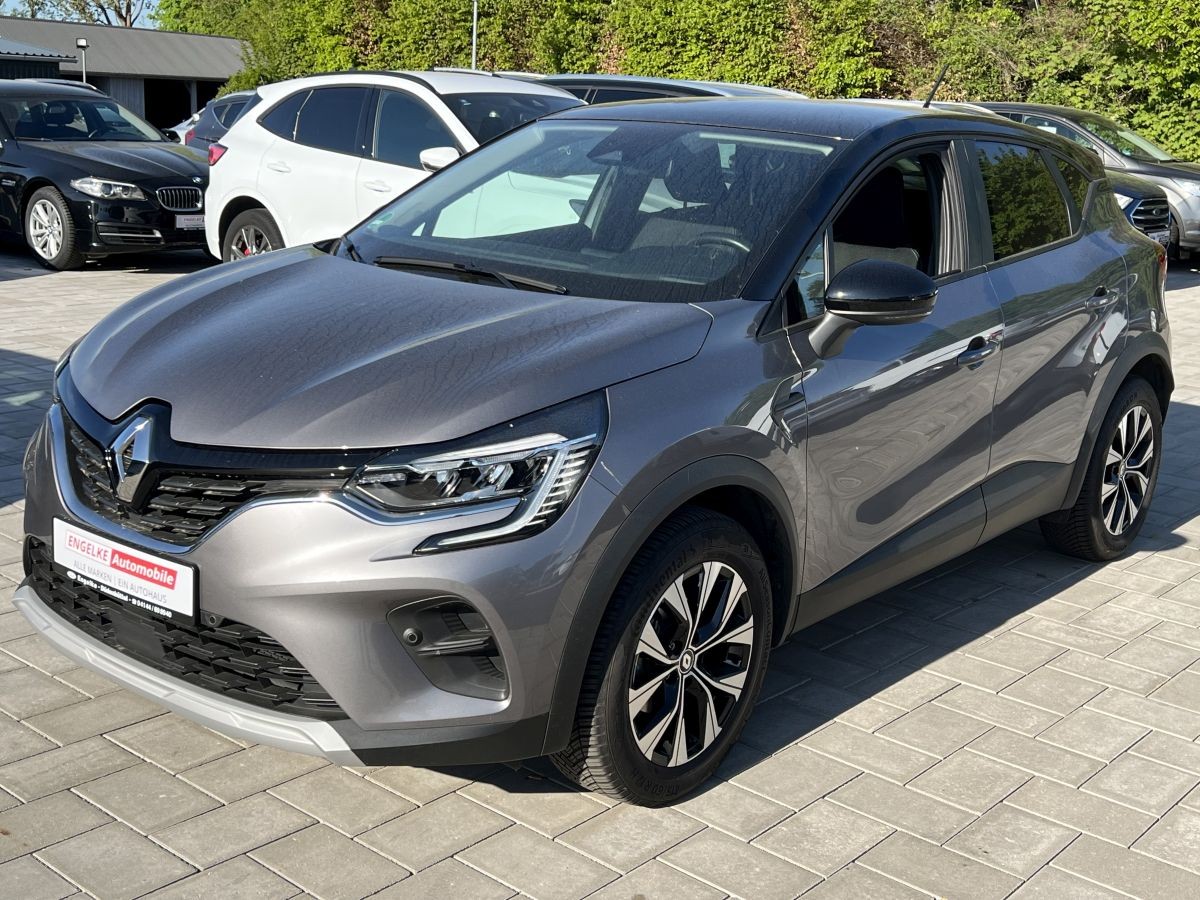 Renault Captur II Evolution TCe 140 *Automatik*