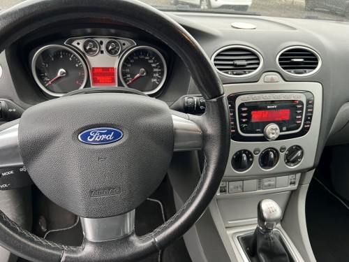 Ford Fiesta 1.0 EcoBoost AUTOMATIK