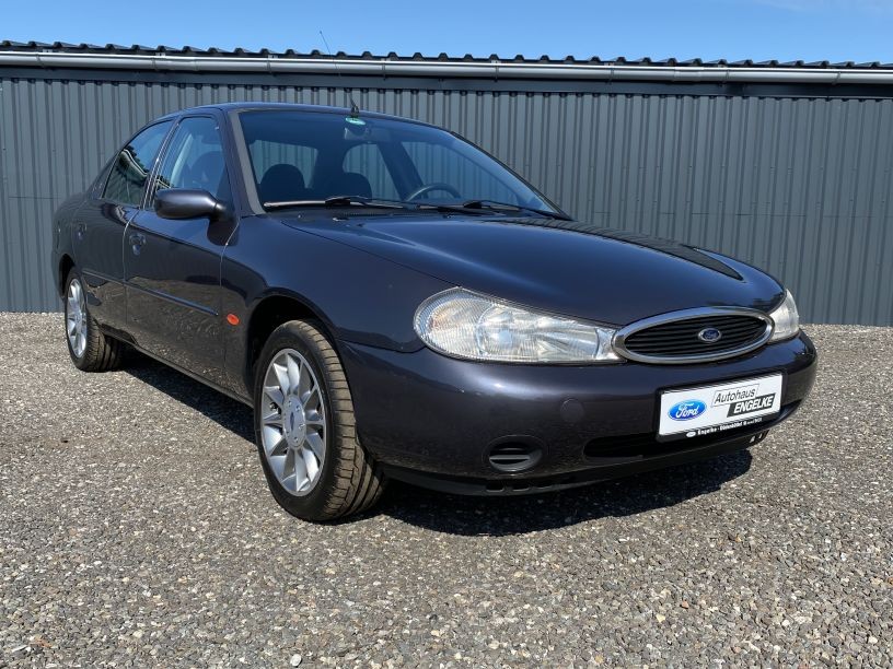 Ford Mondeo 2.0 “Ghia” Automatik