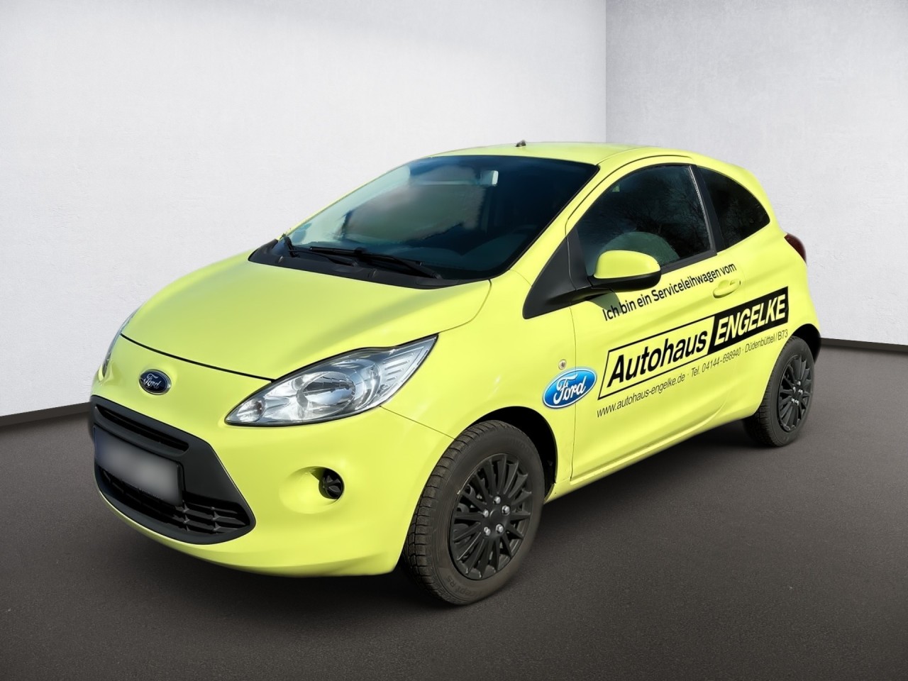Ford Ka 1.2 Trend