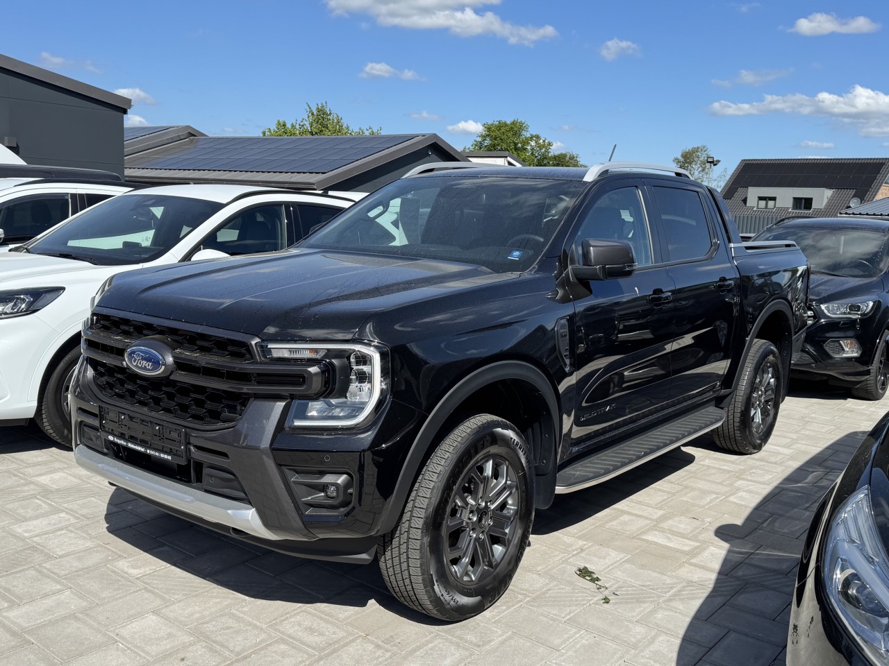 Ford Ranger 3,0 L EcoBlue Wildtrak