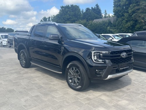 Ford Ranger 3,0 L EcoBlue Wildtrak