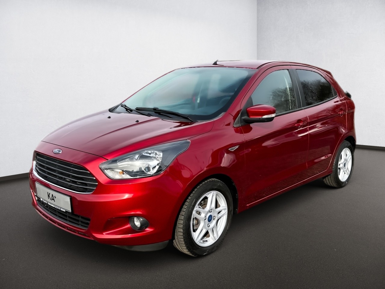 Ford KA+ Cool & Sound 1.2 Ti-VCT