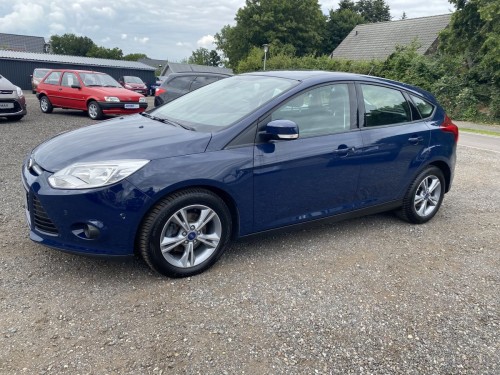 Ford Focus 1.0 EcoBoost Sync Edition