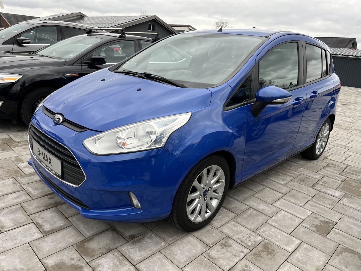 Ford B-Max 1.0 EcoBoost Trend