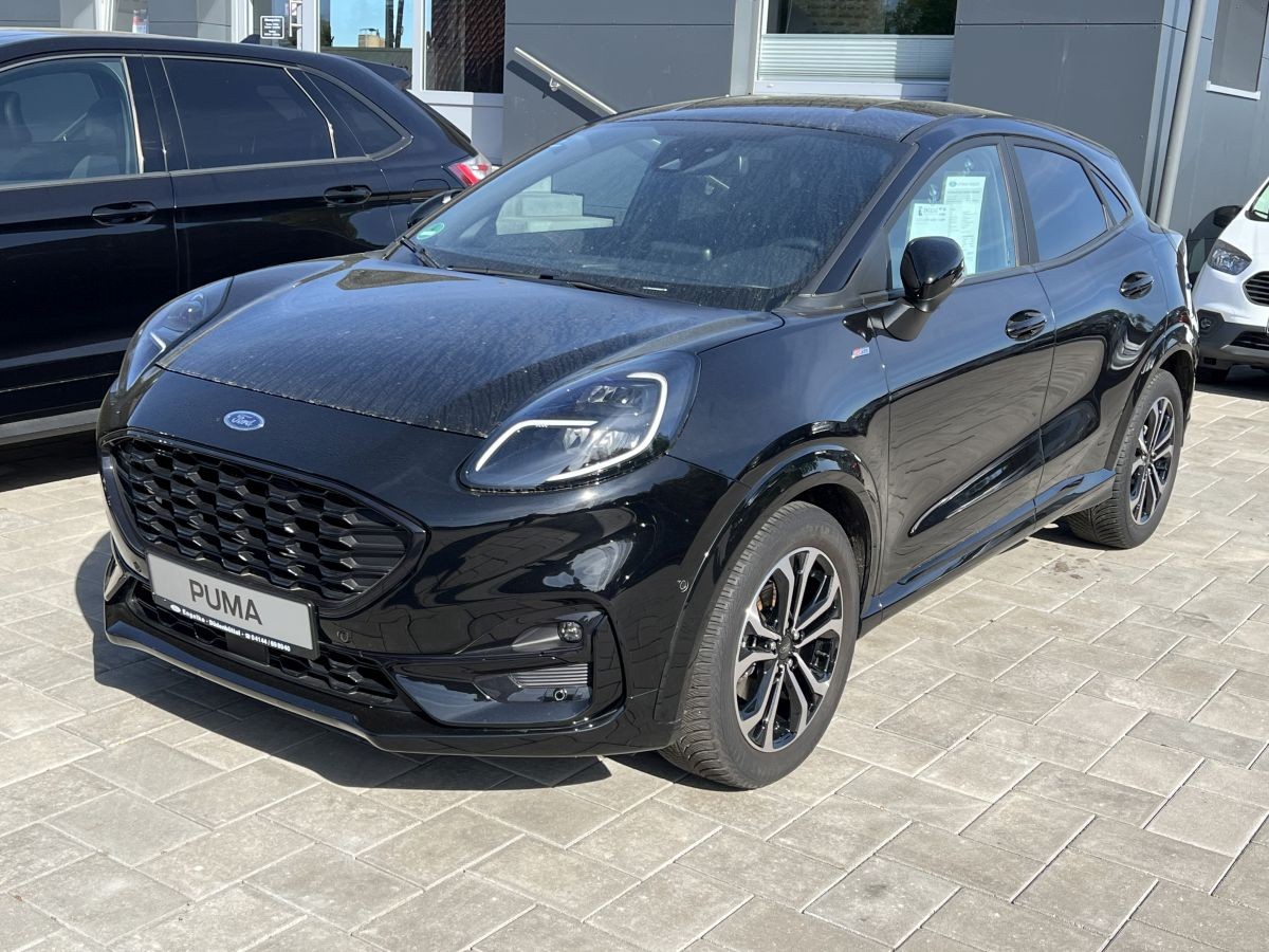Ford Puma ST-Line X AUTOMATIK