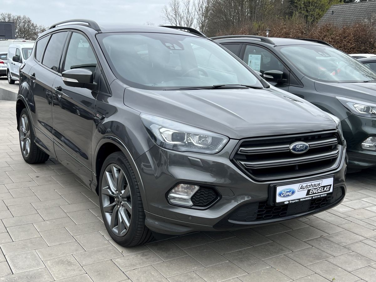 Ford Kuga ST-Line 2.0 TDCi 4x4 Automatik